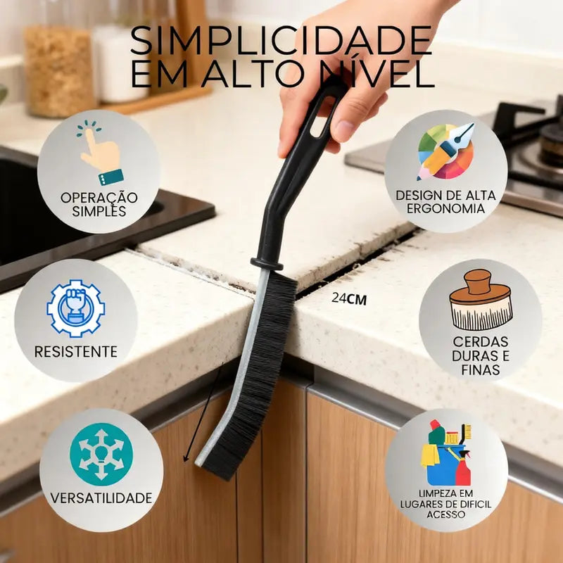 Stainless Steel Cat Litter Scoop - 3.8mm Mesh Sifter with Long Handle for Quick Cleaning